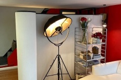 Lampada Pallucco - Demarchi e Partners